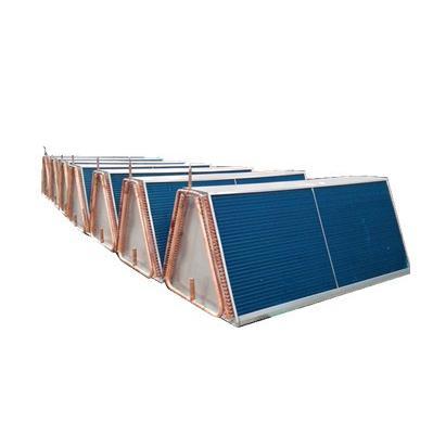 精密空調V型蒸發器 精密空調V型蒸發器