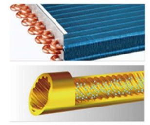 列間精密空調(diào)換熱器 列間精密空調(diào)換熱器