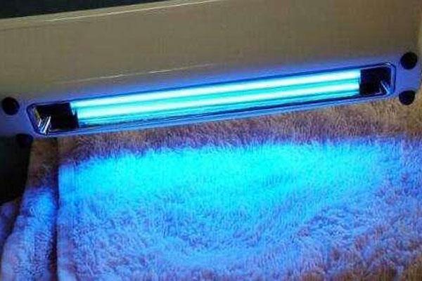 紫外線消毒 紫外線消毒